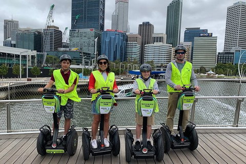 Perth City Riverside Segway Tour - Lightning Ridge Tourism 7