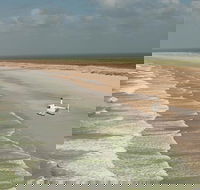 Broome 45 Minute Creek  Coast Scenic Helicopter Flight - Lightning Ridge Tourism