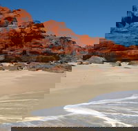 Cape Leveque 4WD Tour from Broome with Optional Return Flight - Lightning Ridge Tourism