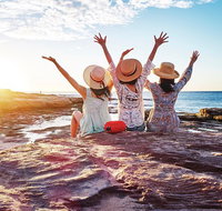 4-Day Coastal Loop via Monkey Mia Wild Dolphins Kalbarri Pinnacles Perth Return - Lightning Ridge Tourism
