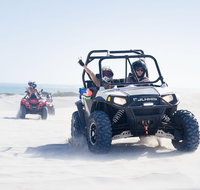 Buggy Quad Bike Motocross and Sandboard Tour Lancelin Sand Dunes - Lightning Ridge Tourism