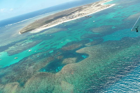 Abrolhos Flyover - Lightning Ridge Tourism 0