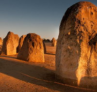 Pinnacles  Rottnest Island Scenic Air  Ground Tour - Lightning Ridge Tourism