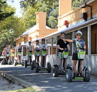 Rottnest Island Segway Tour Settlement Explorer Tour - Lightning Ridge Tourism