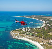 Private Rottnest Island Helicopter Tour from Jandakot Airport - Lightning Ridge Tourism