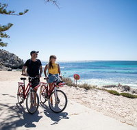 Rottnest Island with Bike Hire from Perth or Fremantle - Lightning Ridge Tourism