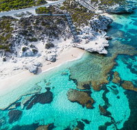 Rottnest Island Round-Trip Ferry from Perth or Fremantle - Lightning Ridge Tourism