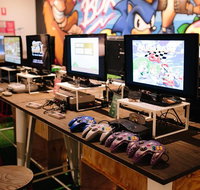 Skip the Line Perth Video Game Console Museum Ticket - Lightning Ridge Tourism
