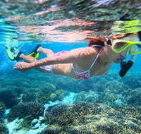 Abrolhos Islands Scenic Flight  Snorkel Adventure from Perth - Lightning Ridge Tourism