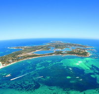 Fly to Rottnest Island by Plane - Lightning Ridge Tourism