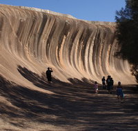Wave Rock Pinnacles and Rottnest One Day Aeroplane Tour - Lightning Ridge Tourism