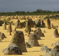 Pinnacles Desert Scenic Flight and Ground Tour - Lightning Ridge Tourism