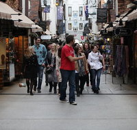 Morning Coffee Culture and Art Walking Tour of Perth - Lightning Ridge Tourism