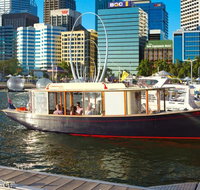 Cruise On The Swan River In A Solar Electric Ferry - Lightning Ridge Tourism