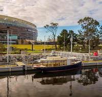 Swan River Cruise and Optus Stadium Guided Tour - Lightning Ridge Tourism