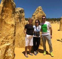 Private Pinnacles Day Tour - Lightning Ridge Tourism