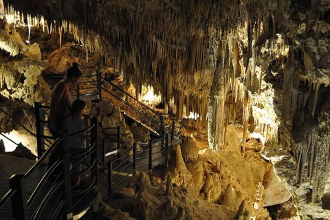 ALL INCLUSIVE Margaret River Brewery, Naturaliste Lighthouse + Ngilgi Cave PASS - Lightning Ridge Tourism 0