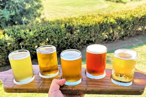 ALL INCLUSIVE Margaret River Brewery, Naturaliste Lighthouse + Ngilgi Cave PASS - Lightning Ridge Tourism 1