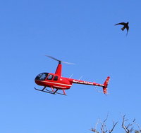 Two Rocks Marina Helicopter Flight for 3 passengers - Lightning Ridge Tourism