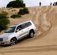 Recreational 4WD Training - Lightning Ridge Tourism