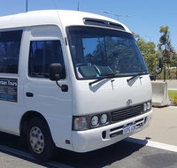 Perth Airport Transfer - group booking - Lightning Ridge Tourism