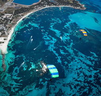 Rottnest Skydive  Perth Barack St Ferry package - Lightning Ridge Tourism