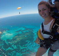 Rottnest Skydive  Hillarys Ferry package - Lightning Ridge Tourism
