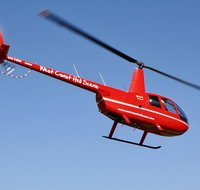 Alkimos Wreck Helicopter Flight for 3 people - Lightning Ridge Tourism