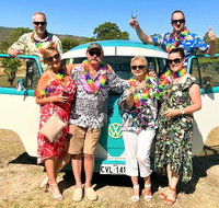 VW Kombi Wine Tour in the Swan Valley - Lightning Ridge Tourism