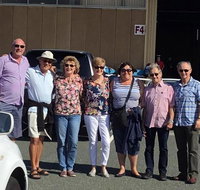 Shuttles and Tours - Lightning Ridge Tourism
