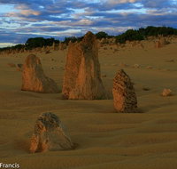 Pinnacles sunset and Night photography Private day Tour - Lightning Ridge Tourism