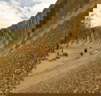Historical York Town Wave Rock Hippo Yawn Light Snacks Included - Lightning Ridge Tourism