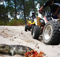 2.5 Hours Quad Bike Tours only 35 minutes from Perth - Lightning Ridge Tourism