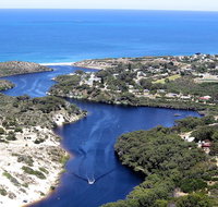 Moore River and Guilderton Helicopter Flight for 3 people - Lightning Ridge Tourism