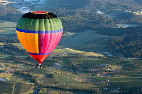 Yarra Valley Balloon Flight And Winery Tour - Lightning Ridge Tourism 0