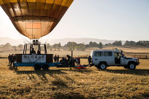 Yarra Valley Balloon Flight And Winery Tour - Lightning Ridge Tourism 14