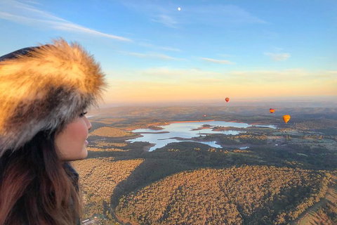 Yarra Valley Balloon Flight And Winery Tour - Lightning Ridge Tourism 9