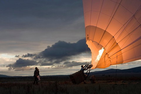 Yarra Valley Balloon Flight And Winery Tour - Lightning Ridge Tourism 28