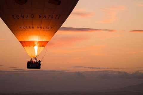 Yarra Valley Balloon Flight And Winery Tour - Lightning Ridge Tourism 21