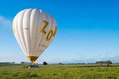 Yarra Valley Balloon Flight And Winery Tour - Lightning Ridge Tourism 26