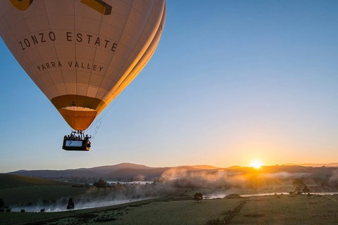 Yarra Valley Balloon Flight And Winery Tour - Lightning Ridge Tourism 15
