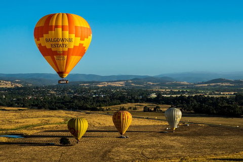 Yarra Valley Balloon Flight And Winery Tour - Lightning Ridge Tourism 13