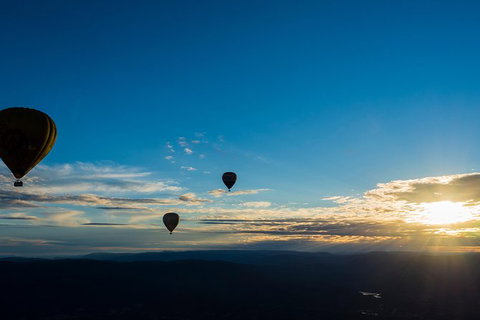 Yarra Valley Balloon Flight And Winery Tour - Lightning Ridge Tourism 23
