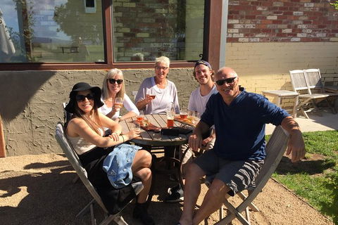 Alternative Yarra Valley Wine Tasting Tour Departing From Melbourne - Lightning Ridge Tourism 1