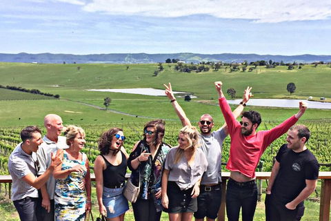 Alternative Yarra Valley Wine Tasting Tour Departing From Melbourne - Lightning Ridge Tourism 0