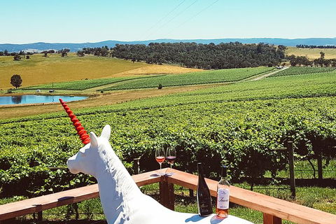 Alternative Yarra Valley Wine Tasting Tour Departing From Melbourne - Lightning Ridge Tourism 10