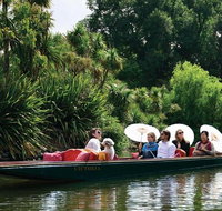 Melbourne City Afternoon Tour with Punting at the Gardens - Lightning Ridge Tourism