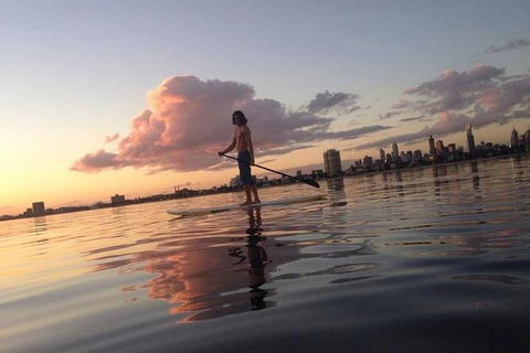 St Kilda Stand-Up Paddle Board Rental - Lightning Ridge Tourism 1