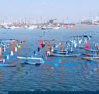 St Kilda Stand-Up Paddle Board Rental - Lightning Ridge Tourism