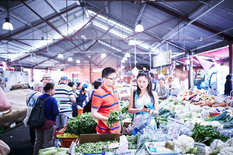 Queen Victoria Market Ultimate Foodie Tour - Lightning Ridge Tourism 5